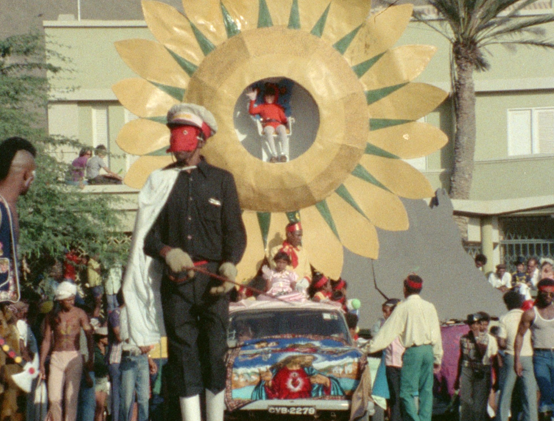 Un carnaval dans le Sahel