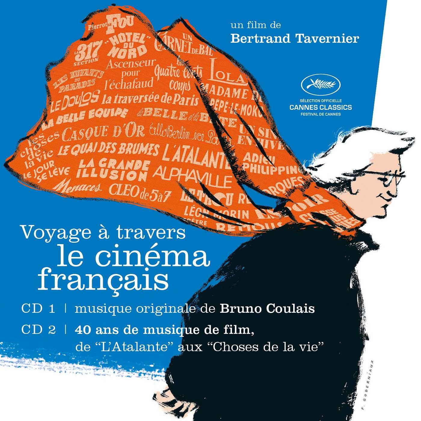 Voyage a travers les cinema français