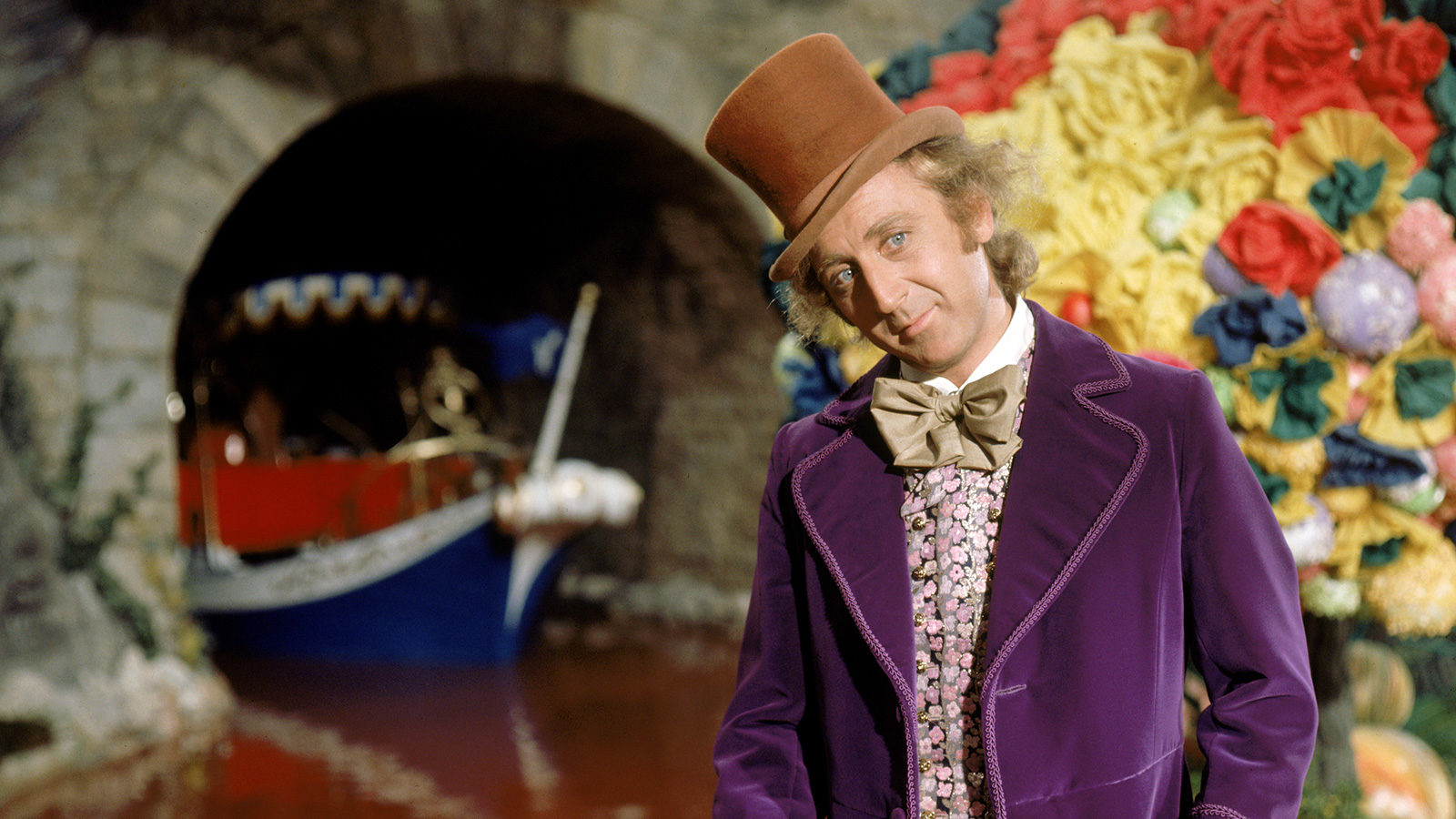 Willy Wonka i la fàbrica de xocolata