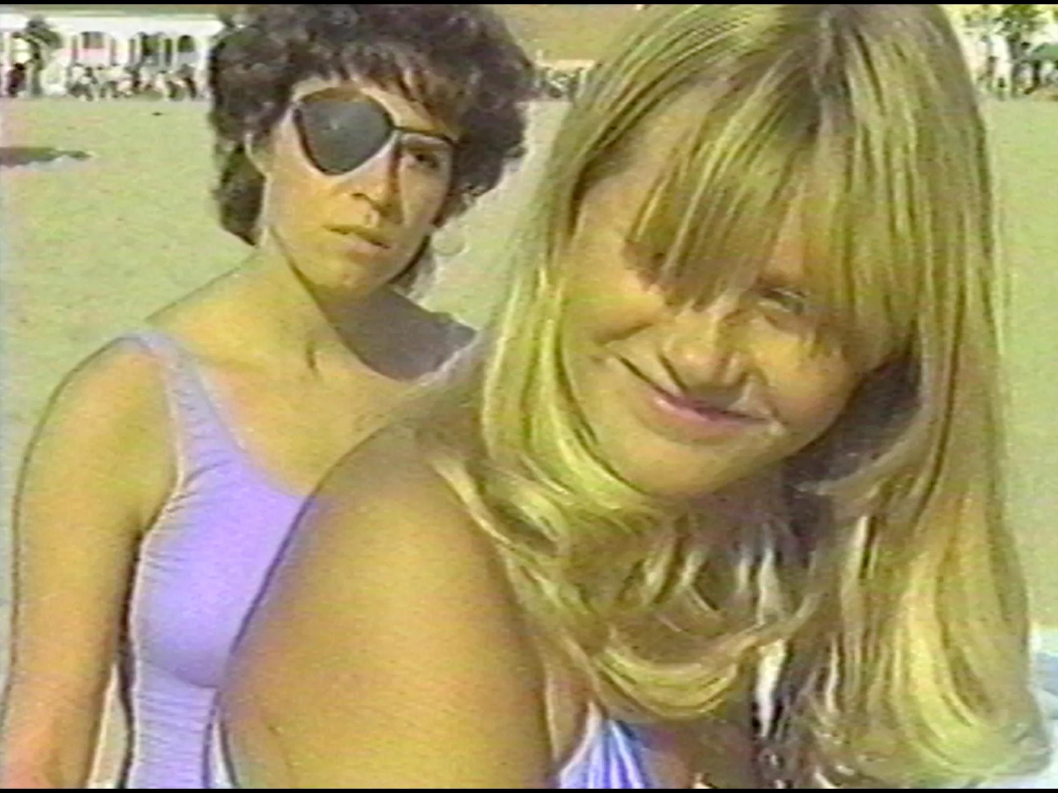 Blonde Death