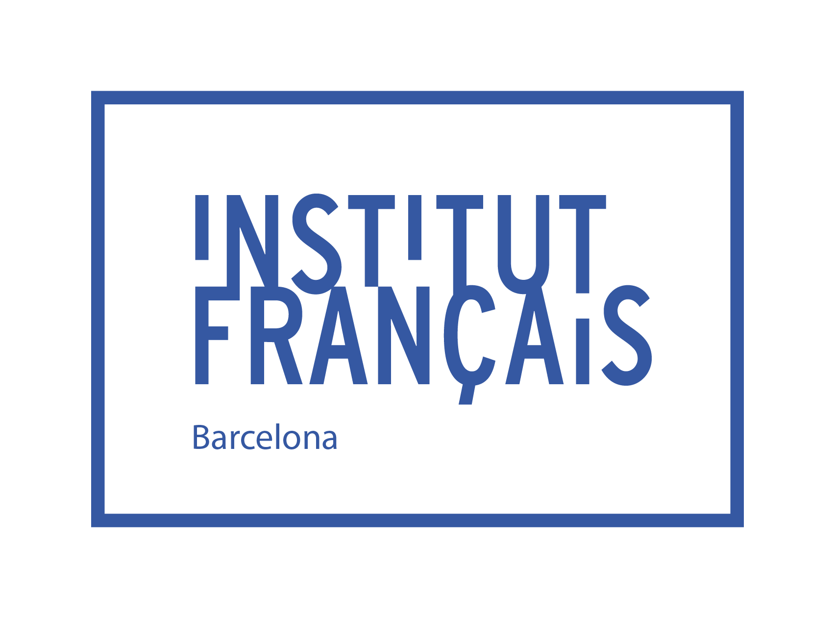 Logo Institut Francès de Barcelona