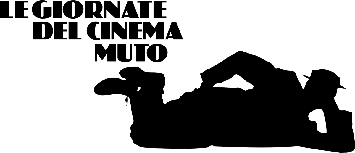 Logo Le giornate del cinema muto Pordenone