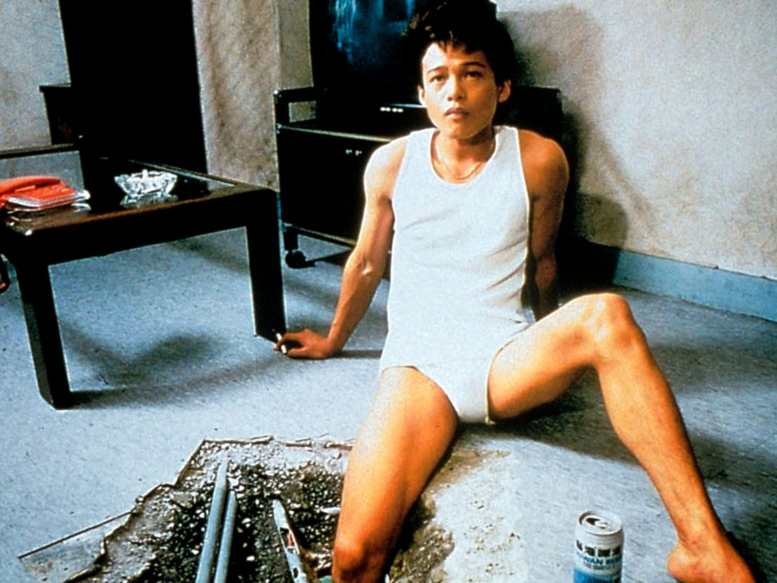 The Hole de Tsai Ming-Liang 