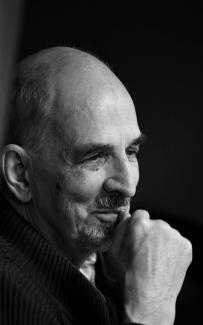 Ingmar Bergman ©Bengt Wanselius