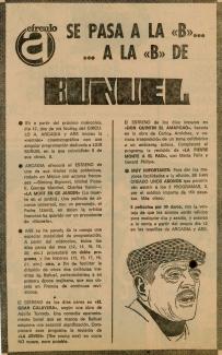 Anunci cicle Buñuel 02