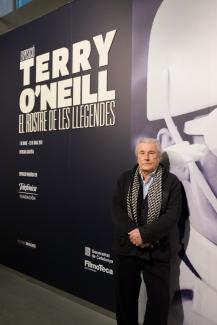 Terry O'Neill Photocall 01