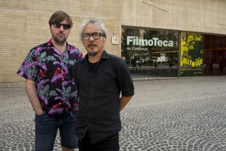 Albert Serra i Lav Diaz