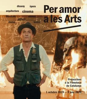 Portada programa Per amor a les Arts 2019-2020