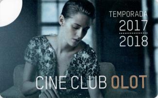 Carnet Cineclub Olot