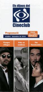 Cartell Cineclub Sabadell