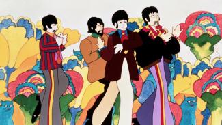 Foto 'Yellow Submarine'