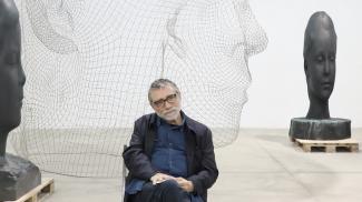 Foto Jaume Plensa