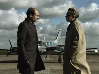 Tinker Tailor Soldier Spy