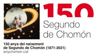 Logo Chomon 150 amb web