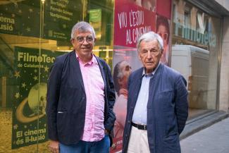 Esteve Riambau i Costa-Gavras 8-09-2021