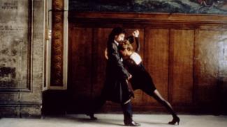 The Tango Lesson