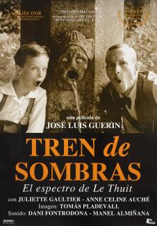 Tren de sombras (José Luis Guerin, 1997) - cartell