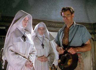 Black Narcissus