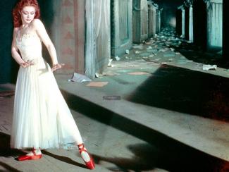 The Red Shoes