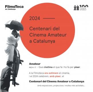 Centenari del Cinema Amateur a Catalunya