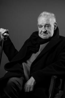 Béla Tarr. Foto © Óscar Fernández Orengo