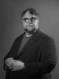 Guillermo del Toro. Foto © Óscar Fernández Orengo