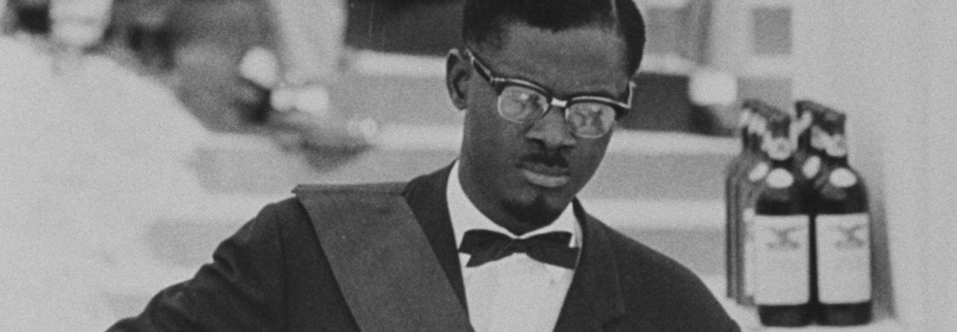 Lumumba: La Mort du Prophète
