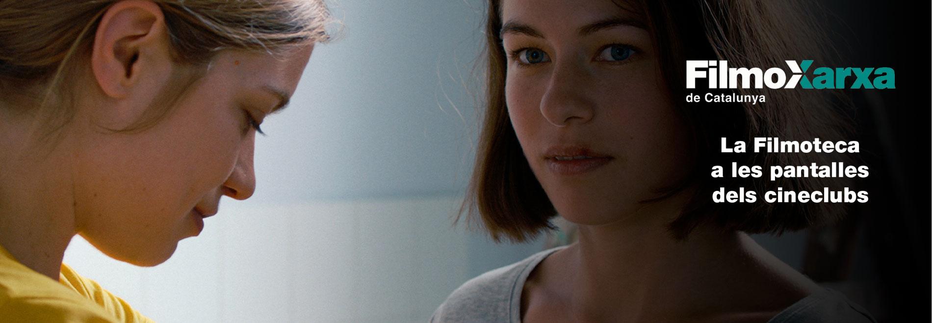 Das Mädchen und die Spinne