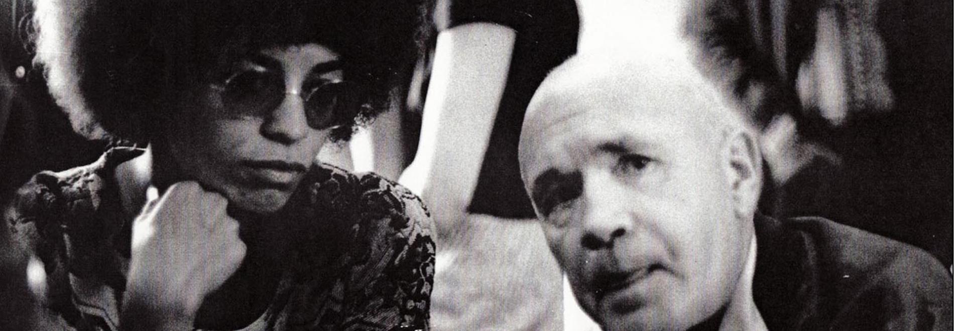 Jean Genet parle d’Angela Davis