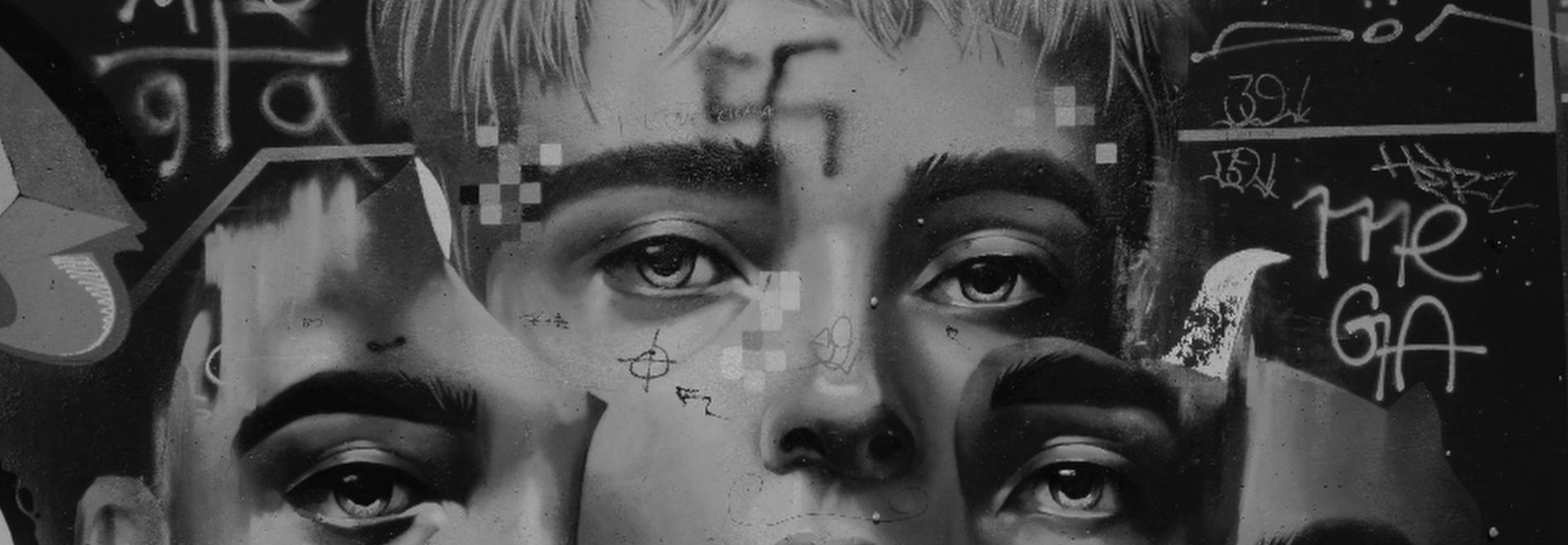 Through the Graves the Wind Is Blowing El vent bufa entre les tombes