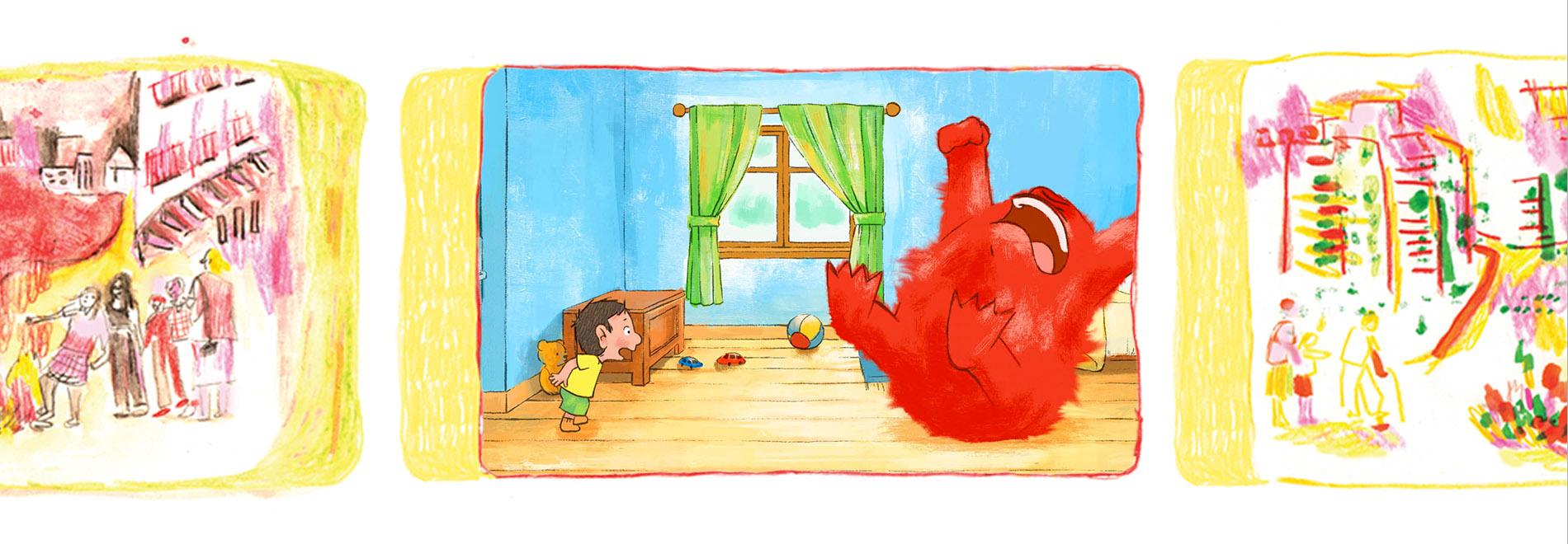 Aventures a tot color: Best of d’El Meu Primer Festival