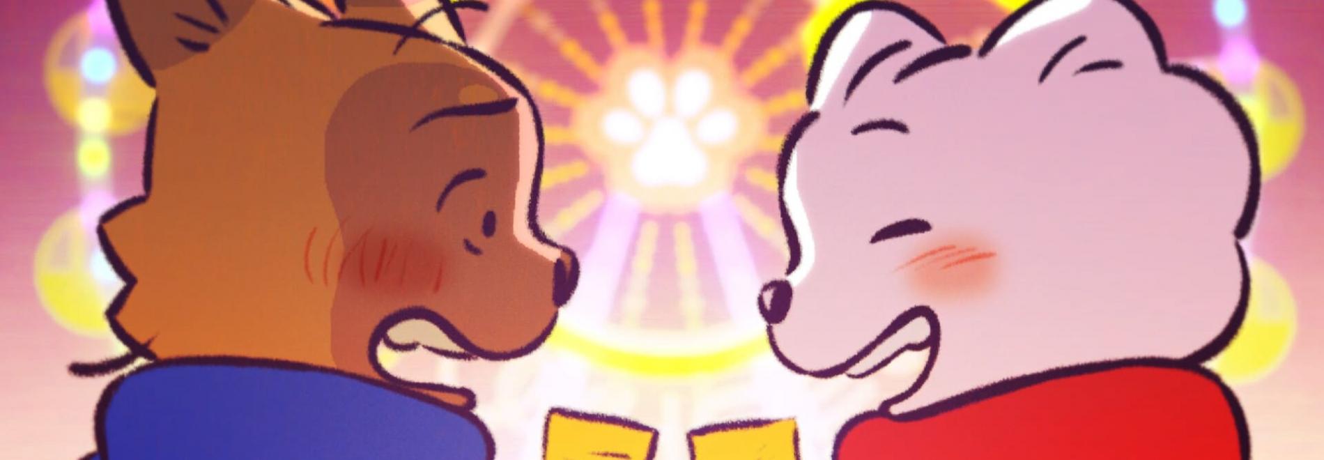 Competició de curtmetratges +10 anys