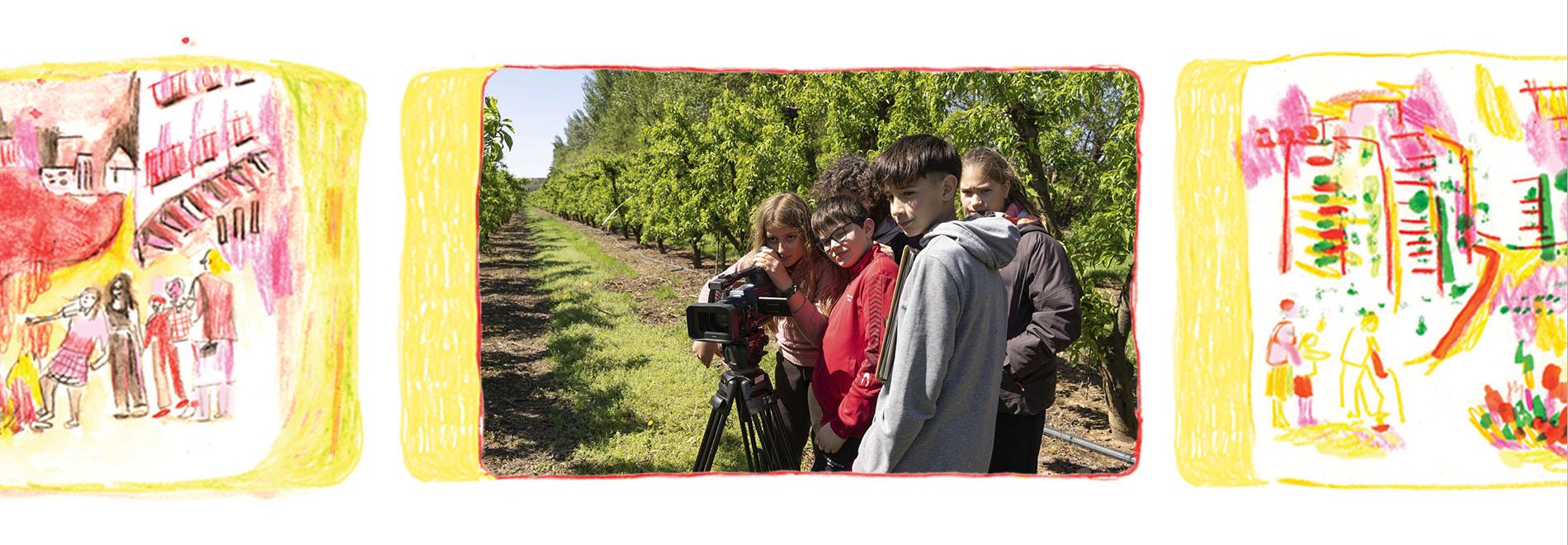 Aventures a tot color: Best of d’El Meu Primer Festival