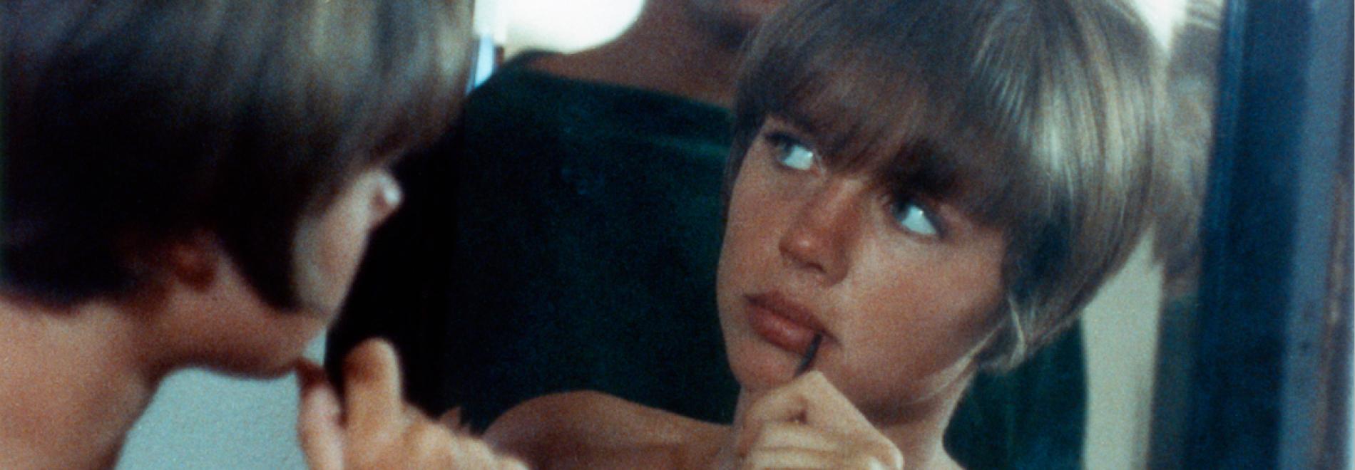 La collectionneuse La coleccionista