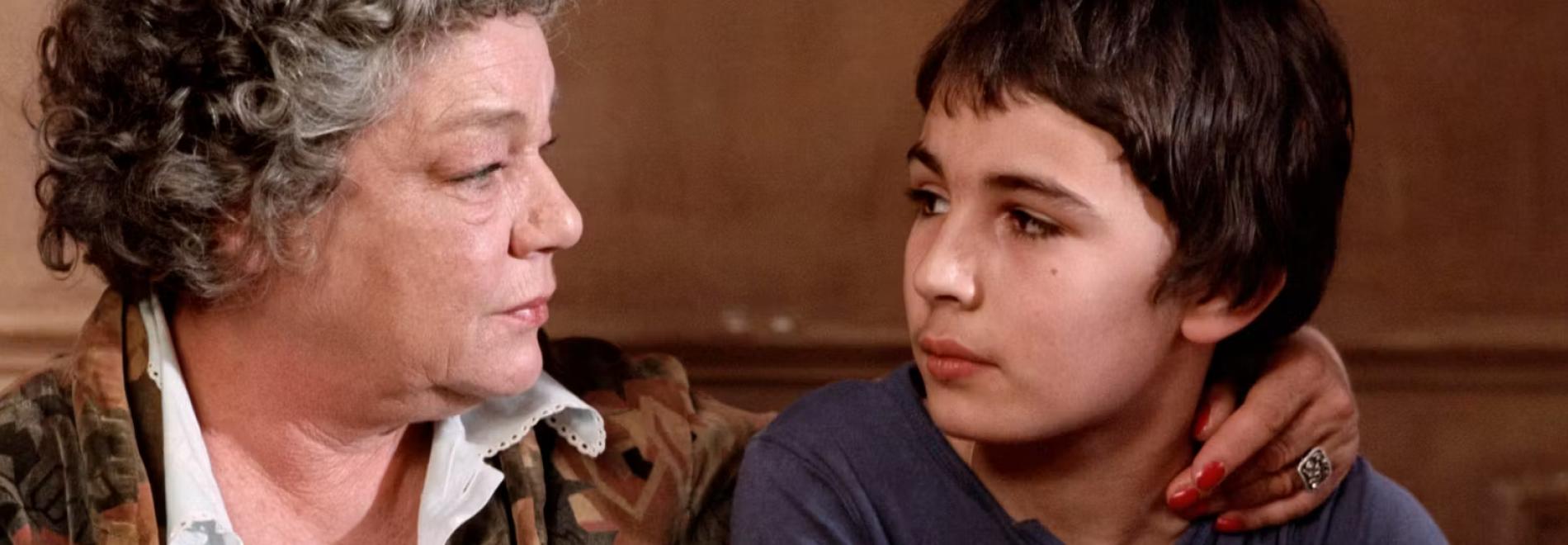 La vie devant soi Madame Rosa