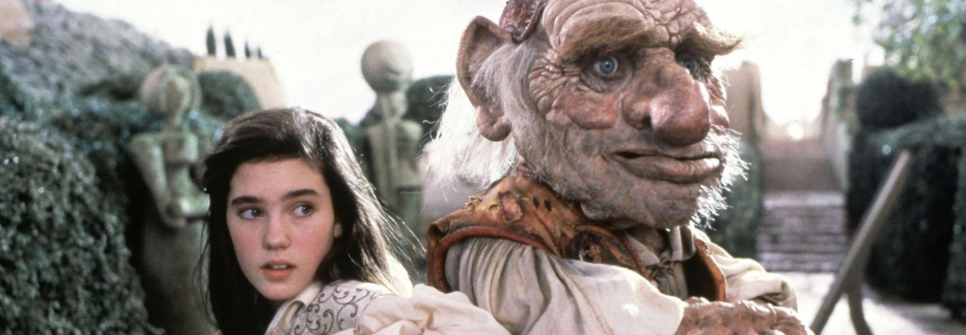 Labyrinth Dins del laberint