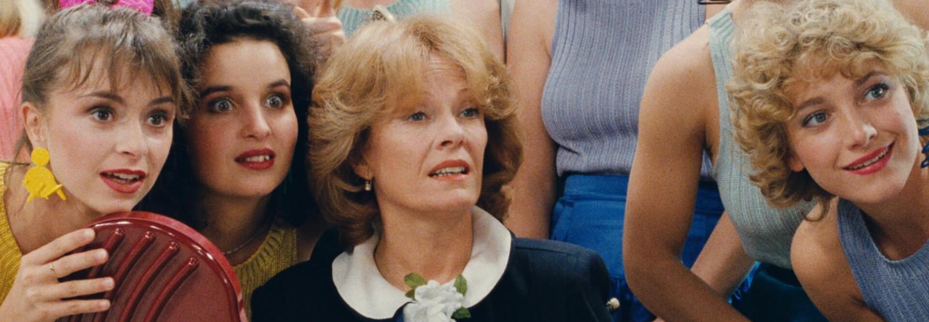 ‘Golden Eighties’ de Chantal Akerman