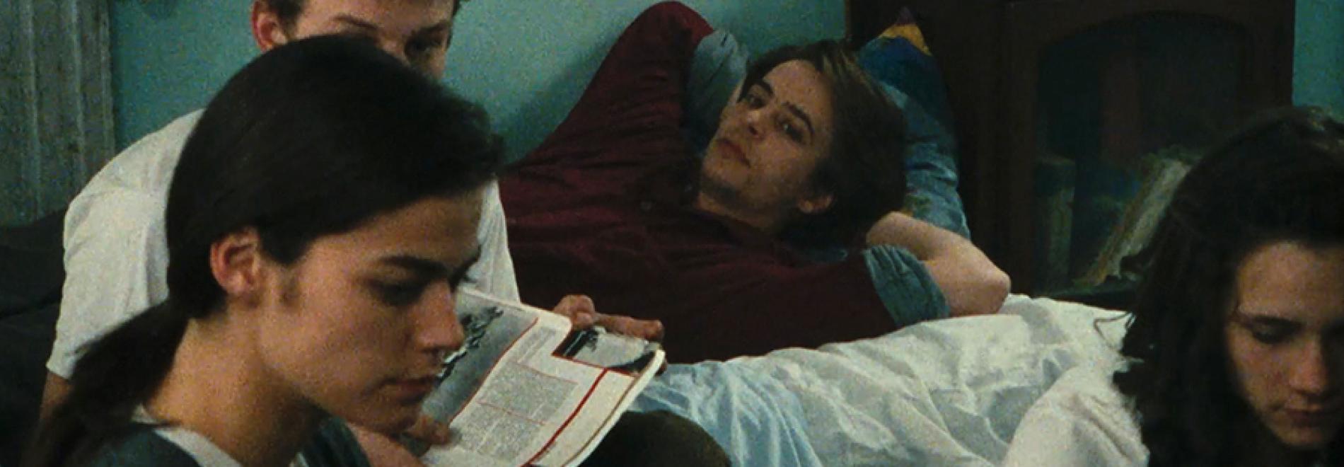 La vie des morts La vida dels morts