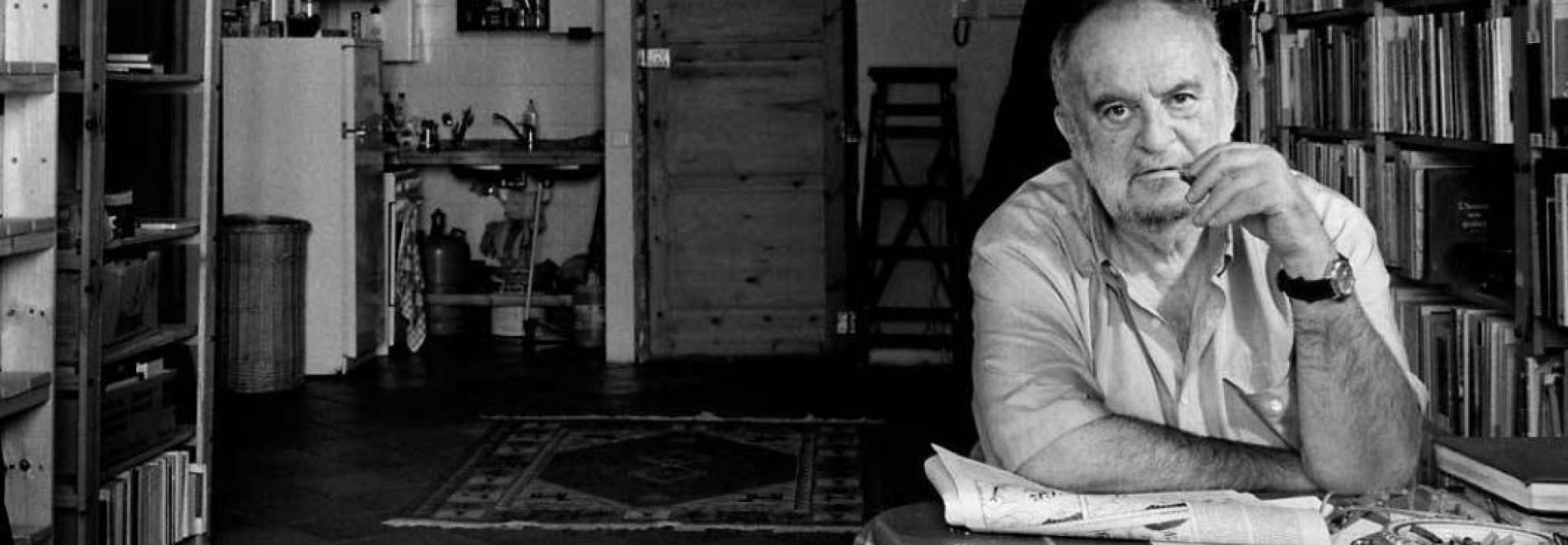 Joaquim Jordà. Foto: Óscar Fernández Orengo