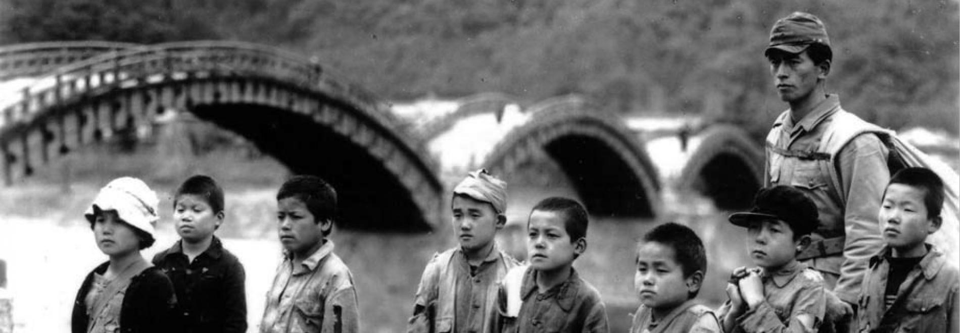 Hachi no su no kodomotachi