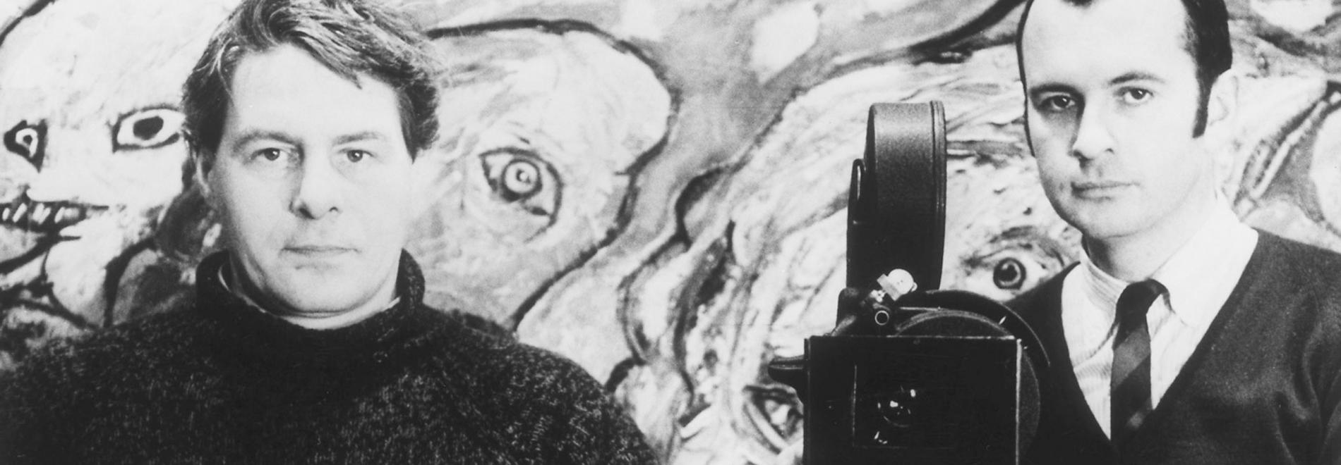 Lucebert, tijd en afscheid Lucebert, el temps i l'adéu