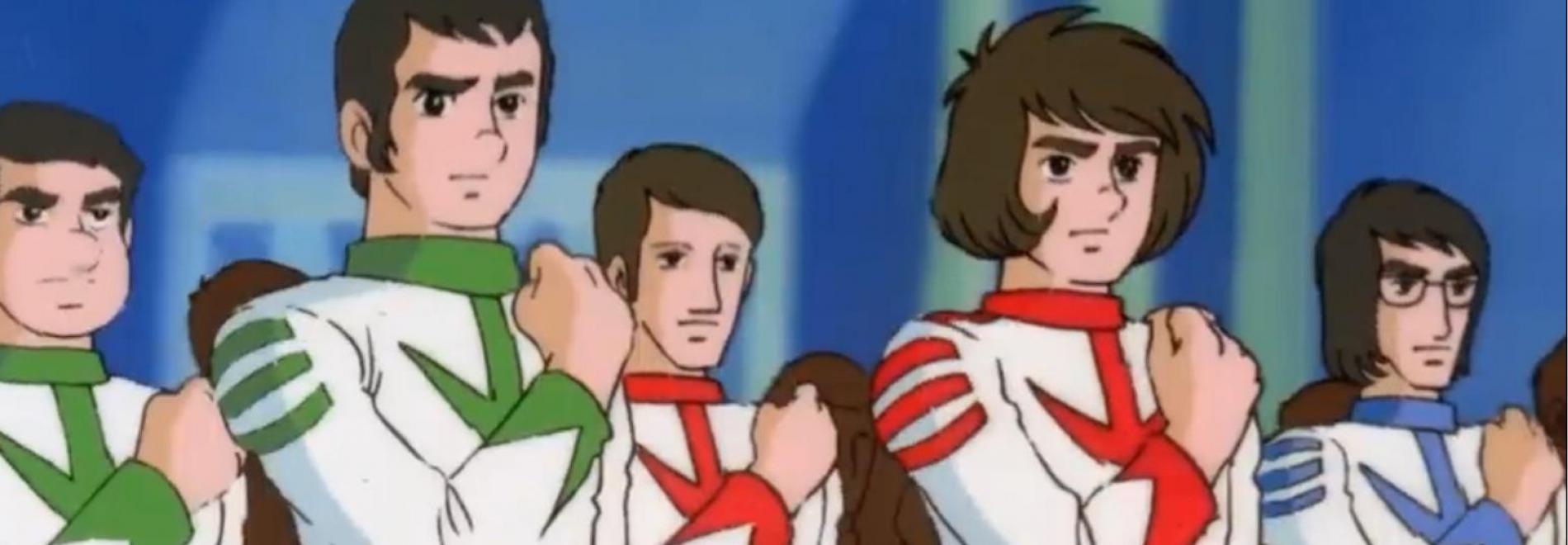 Uchû senkan Yamato Space Battleship Yamato