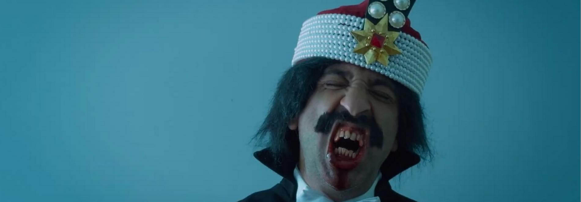 Dracula - Radu Jude