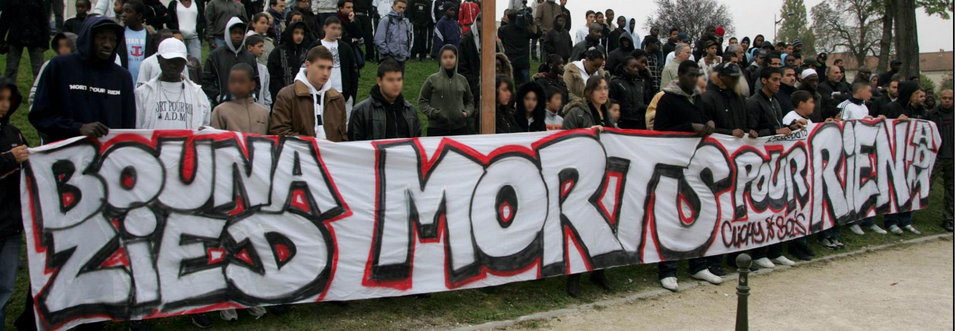 Clichy pour l'exemple