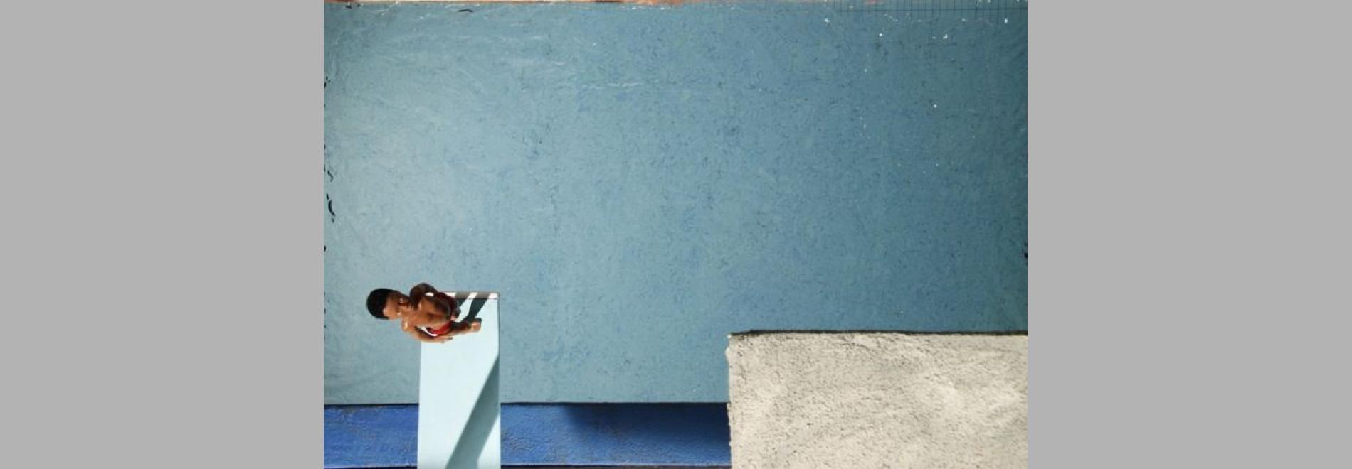 Grace Under Water (Anthony Lawrence, 2014)