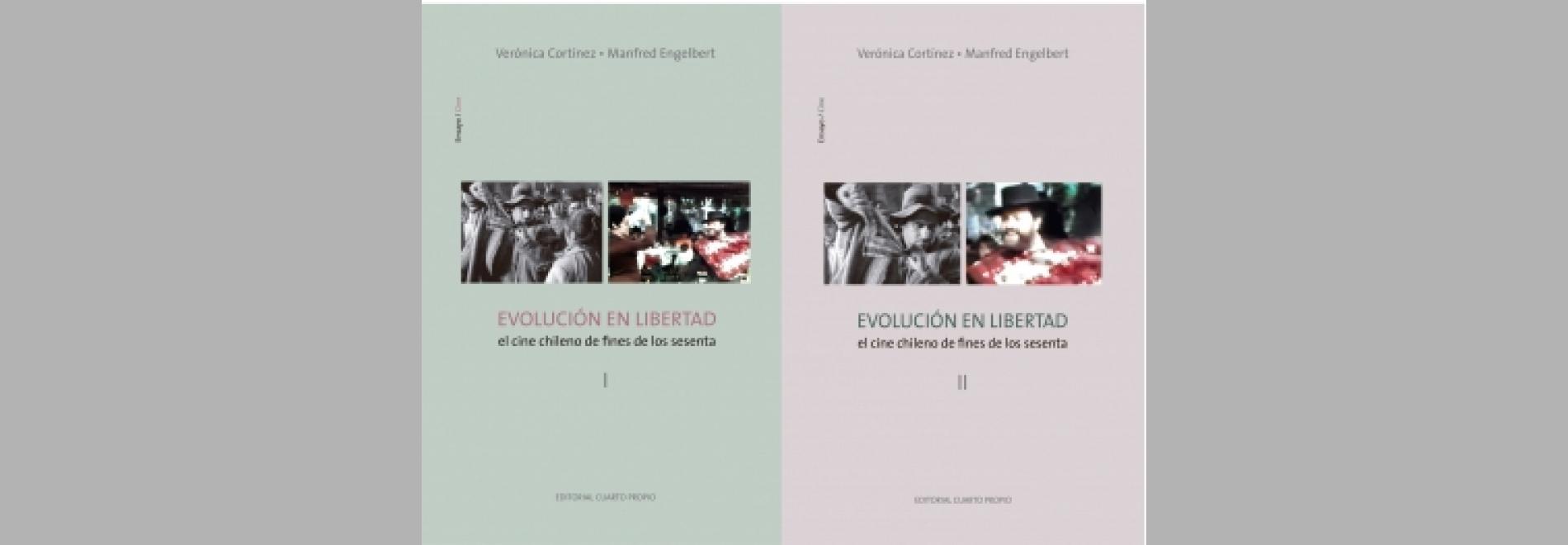 El volum de Varónica Cortínez i Manfred Engelbert.