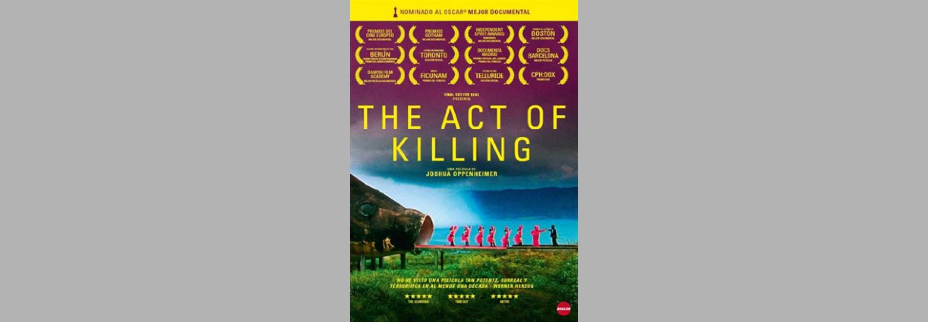 The Act of Killing