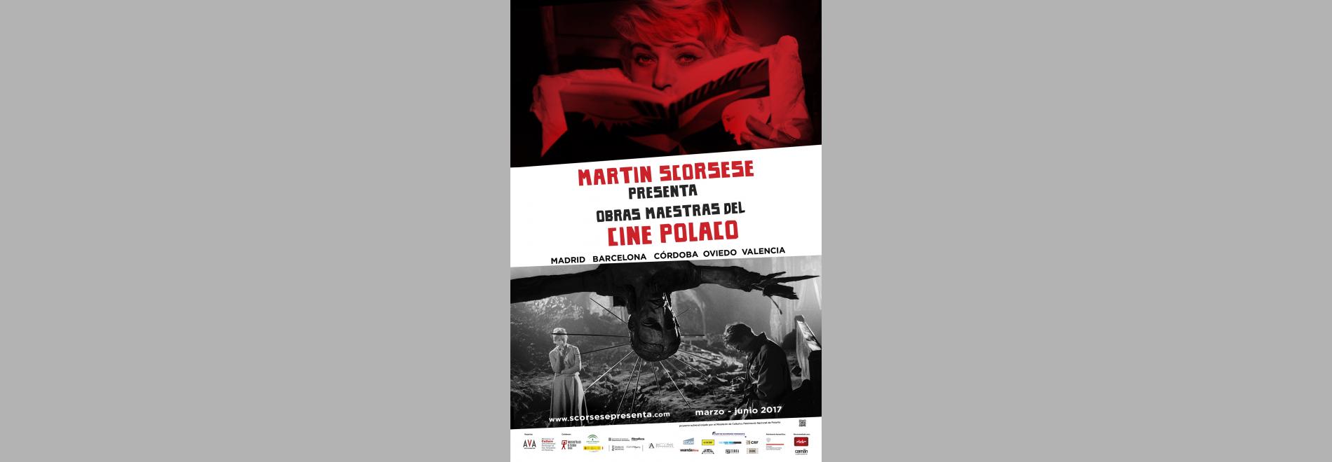 Martin Scorsese presenta Obres mestres del cinema polonès