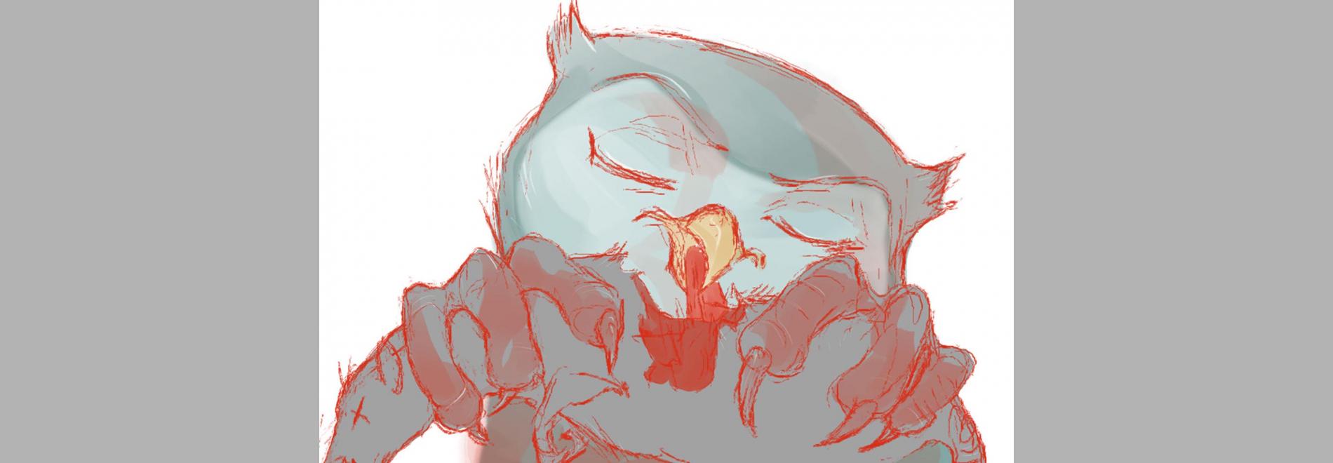 A Fowl (Eva Wagner, 2015)