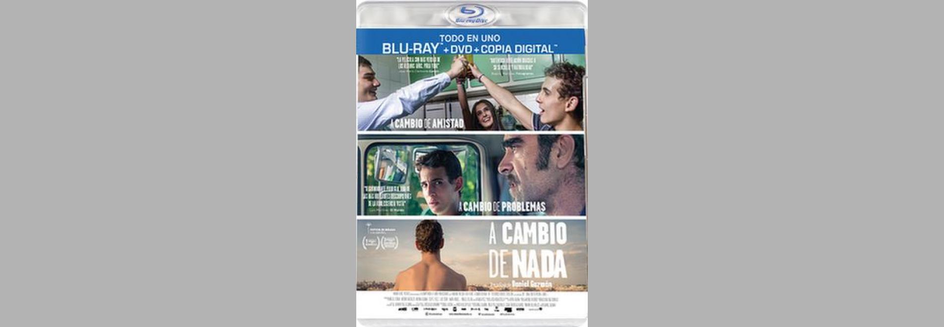 A cambio de nada (Daniel Guzmán, 2015)